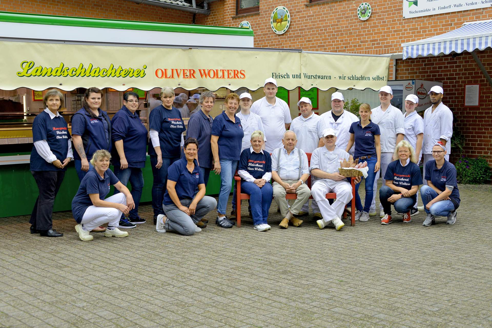 Landschlachterei Wolters